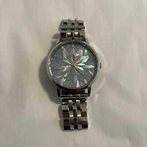 Fossil Jacqueline 3 Hand Stainless Steel Watch